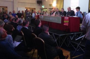 Rural Crime meeting Tipperary