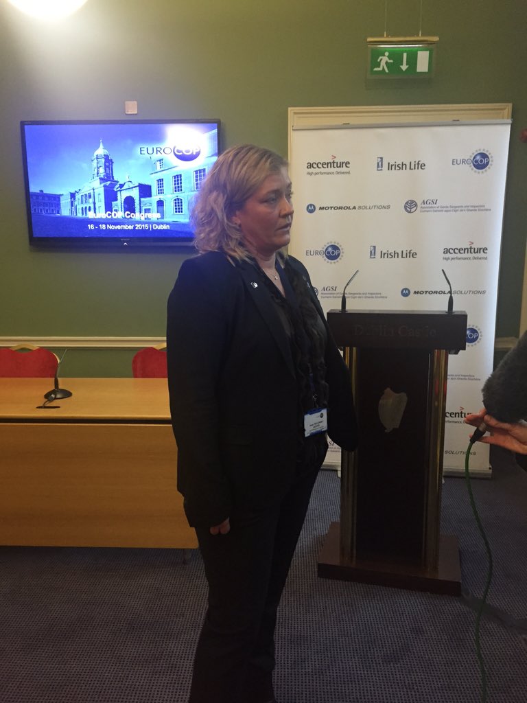 EuroCOP Congress Media Coverage