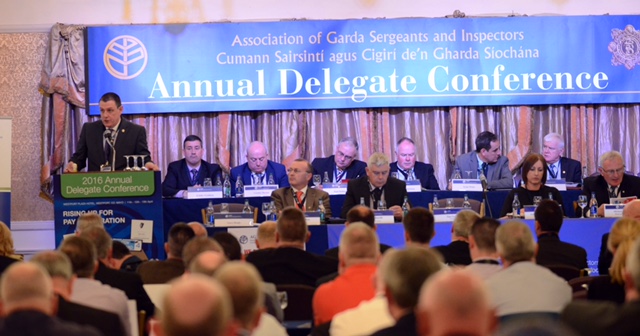 Media Coverage From 2016 Annual Delegate Conference