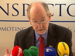 Garda Inspectorate Bob Olsen