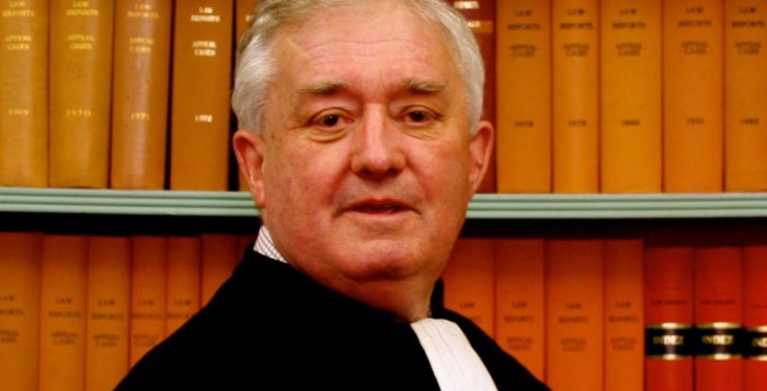 Death of Supreme Court Judge The Hon Mr Justice Adrian Hardiman