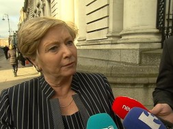 Minister Frances Fitzgerald
