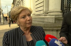 Minister Frances Fitzgerald