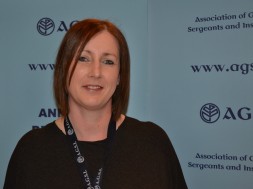 Antoinette Cunningham AGSI President