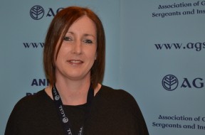 Antoinette Cunningham AGSI President