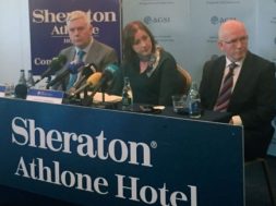 AGSI Press Conference