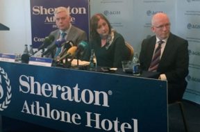 AGSI Press Conference