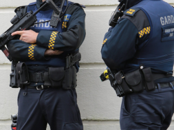 garda armed support unit