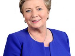 Tánaiste and Minister for Justice and Equality Frances Fitzgerald TD