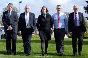 AGSI NE and Secetariat Don MacMonagle