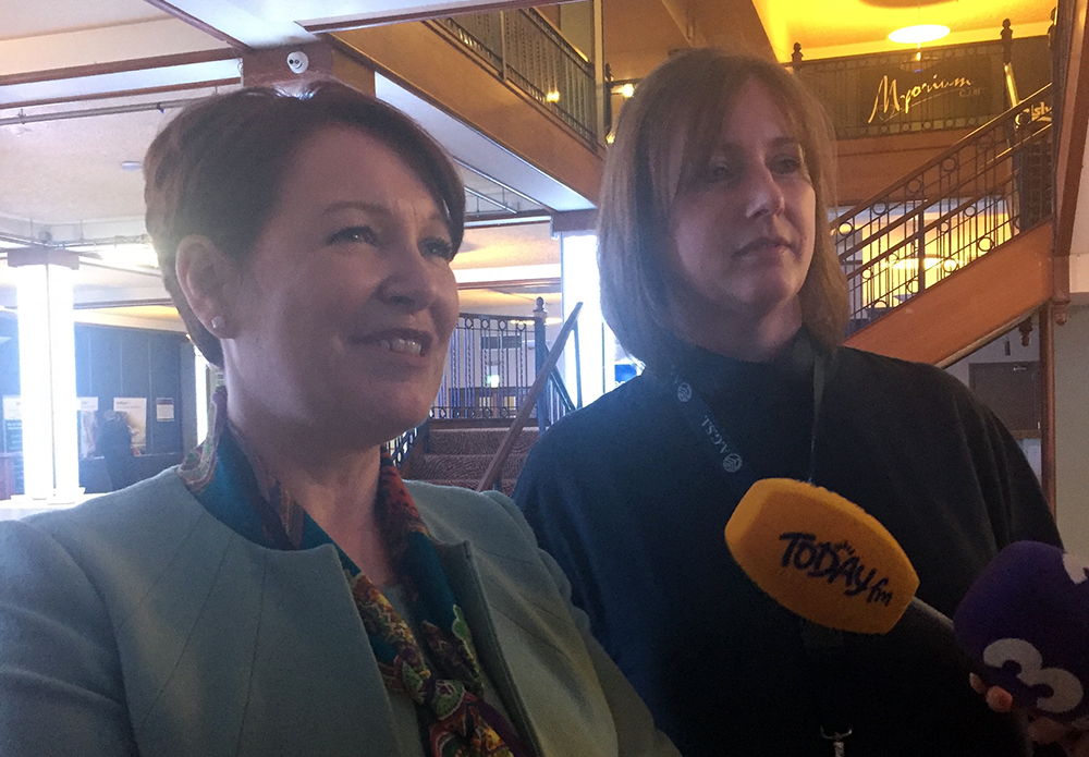 2017 AGSI Conference: Media Coverage Day 2