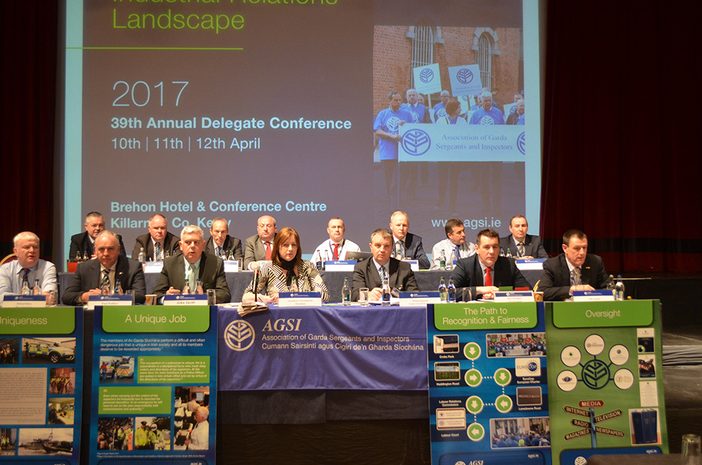 2017 AGSI Conference: Media Coverage Day 3