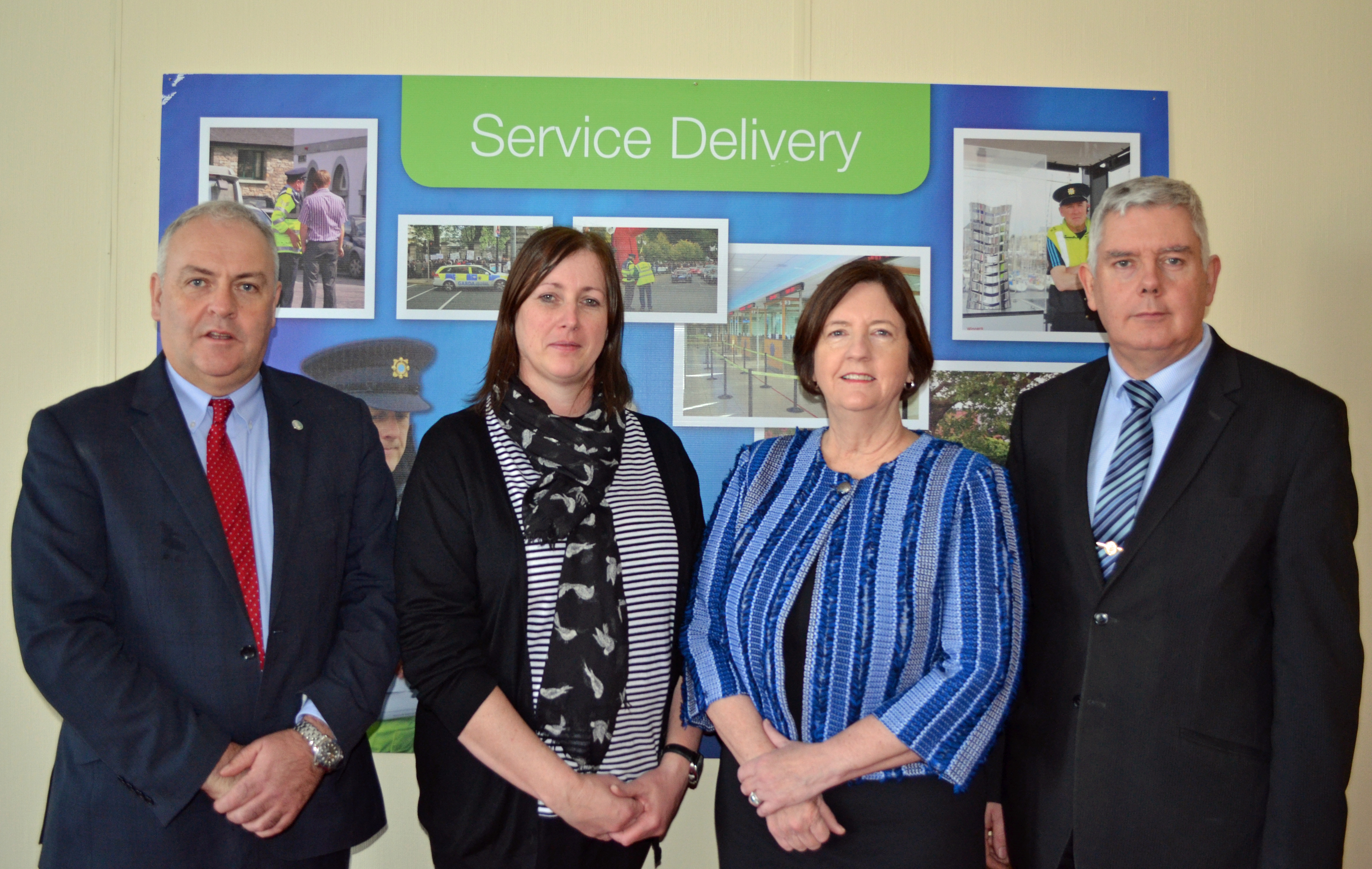 AGSI National Executive Meet Kathleen O’Toole