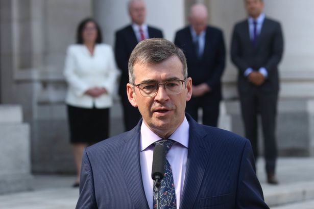 AGSI Statement on Appointment of Drew Harris as Garda Commissioner