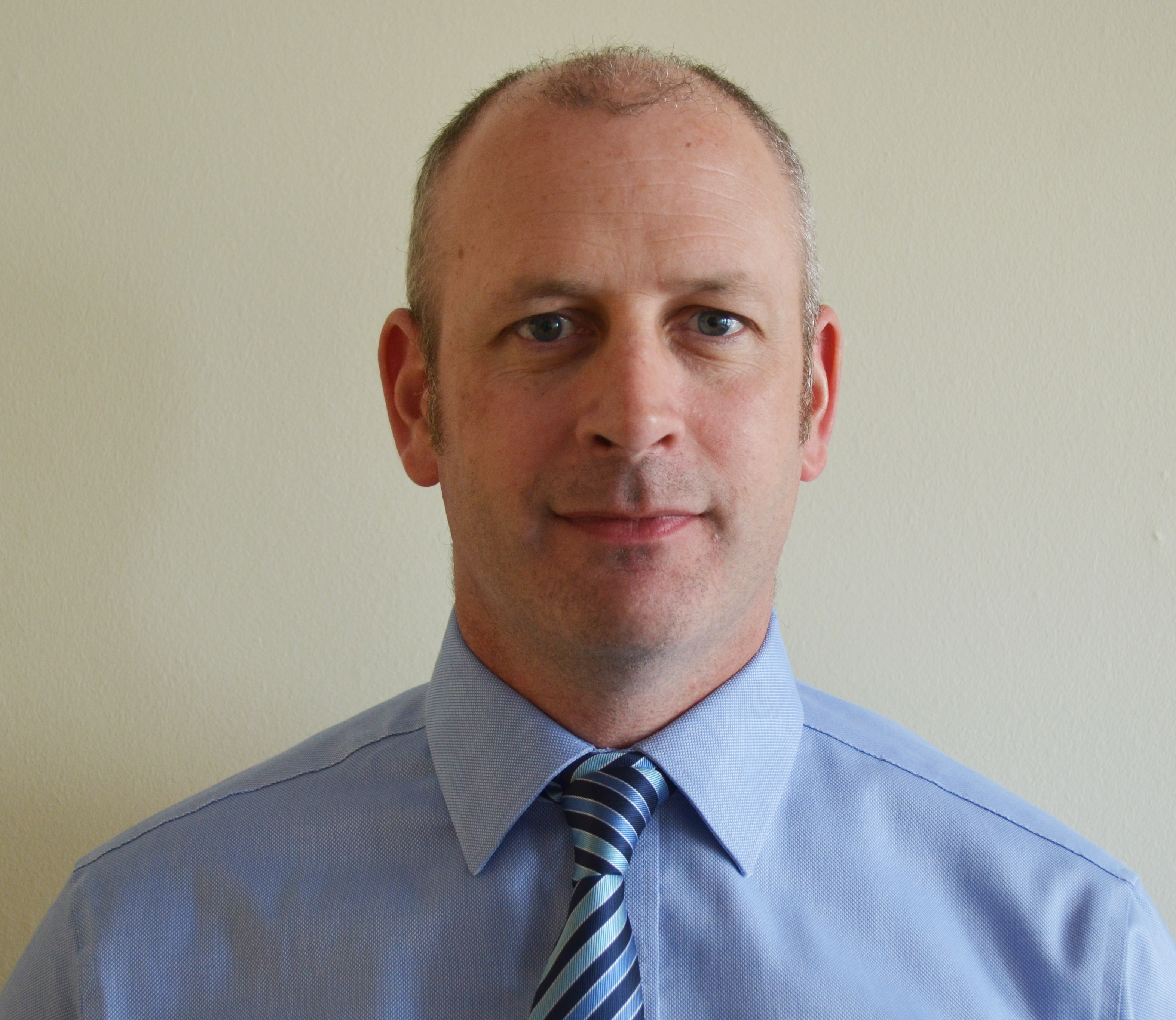 Caimin Treacy Joins National Executive