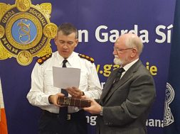 Drew Harris Attestation