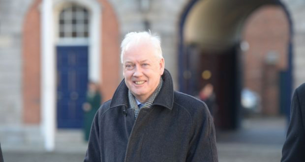 Suspension of Garda head of HR sought by Drew Harris