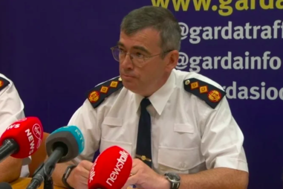 Operational Policing Model