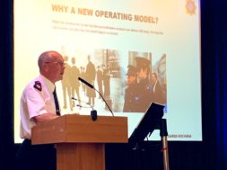 AC Michael Finn AGSI Seminar