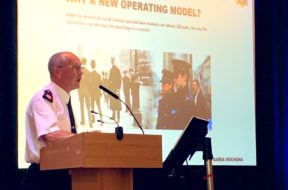 AC Michael Finn AGSI Seminar