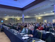 AGSI Members at Seminar