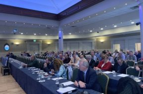 AGSI Members at Seminar