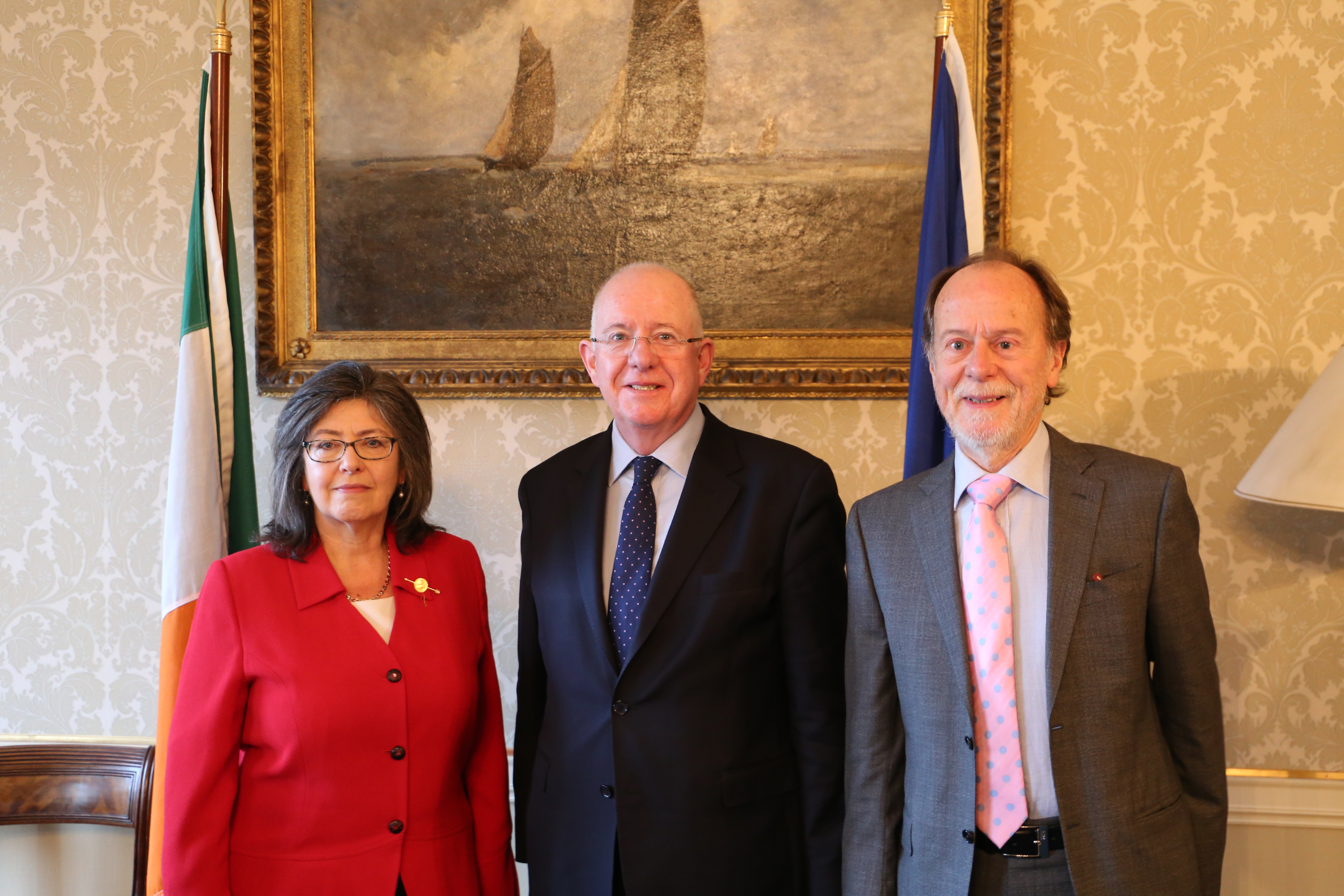 Government appoints new Chairperson of the Policing Authority