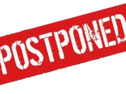 Postponed