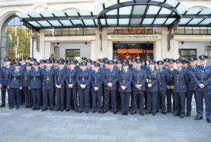 Garda Centenary Celebration
