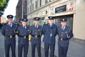 Garda Centenary Celebration