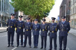 Garda Centenary Celebration