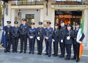 Garda Centenary Celebration
