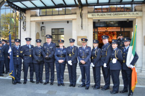 Garda Centenary Celebration