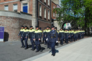 Garda Centenary Celebration