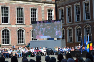 Garda Centenary Celebration