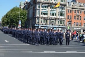 Garda Centenary Celebration