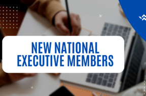 Orange Modern Minimal Blog Writing YouTube Thumbnail