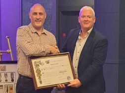 Inspector Liam Connolly Retirement